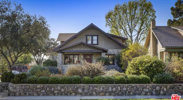 Photo of 917 N El Molino Ave, Pasadena, CA 91104
