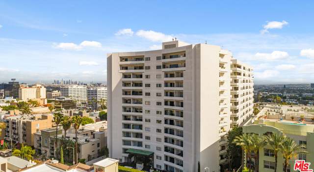 Photo of 7250 Franklin Ave #102, Los Angeles, CA 90046