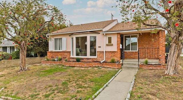 Photo of 10803 Kelmore St, Culver City, CA 90230