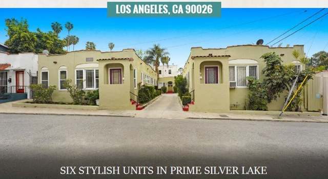 Photo of 3370 Hamilton Way, Los Angeles, CA 90026