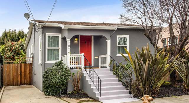 Photo of 1074 53rd St, Oakland, CA 94608