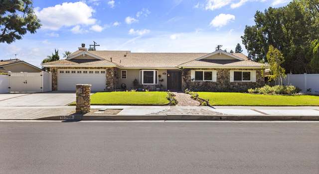 Photo of 18500 Kingsbury St, Porter Ranch, CA 91326