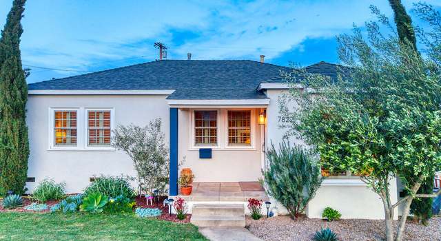 Photo of 7822 Bleriot Ave, Los Angeles, CA 90045