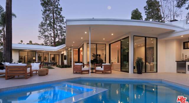 Property at 1935 Loma Vista Dr, Beverly Hills, CA 90210, 5 beds, 5.5 baths
