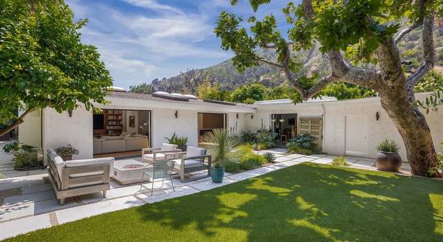 Photo of 3328 Mandeville Canyon Rd, Los Angeles, CA 90049