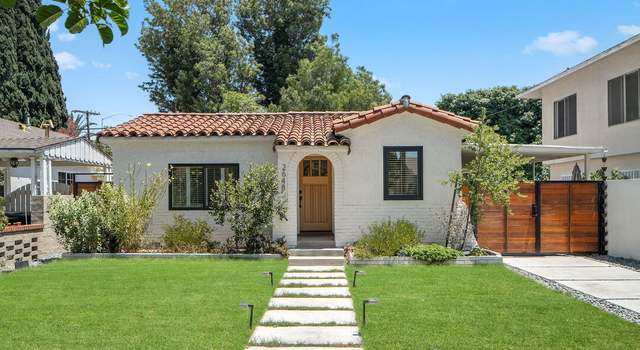 Photo of 2648 S Halm Ave, Los Angeles, CA 90034