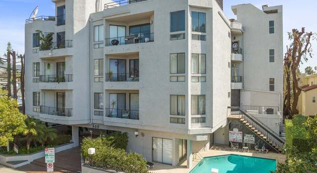 Photo of 660 N Sweetzer Ave #207, Los Angeles, CA 90048