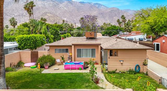 Photo of 543 N Paseo De Anza, Palm Springs, CA 92262