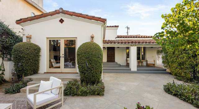Property at 115 S La Peer Dr, Los Angeles, CA 90048, 3 beds, 2 baths
