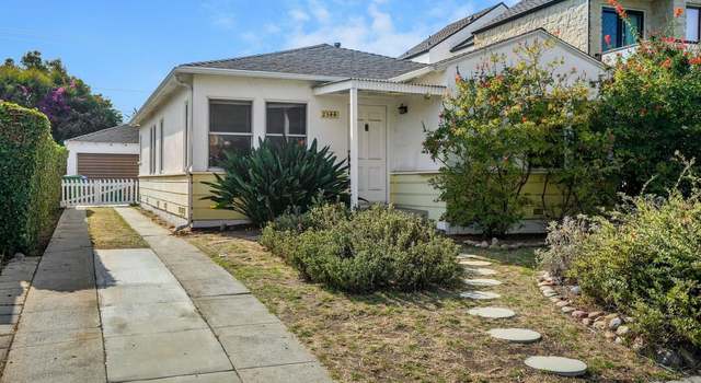 Photo of 2344 30th St, Santa Monica, CA 90405