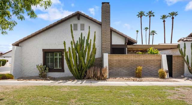 Photo of 2466 S Linden Way Unit A, Palm Springs, CA 92264