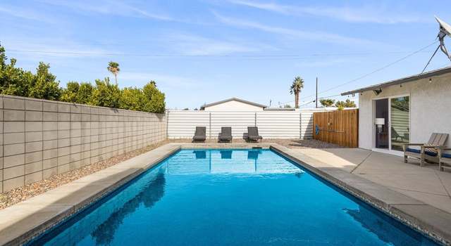 Photo of 490 W Palm Vista Dr, Palm Springs, CA 92262