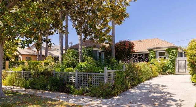 Photo of 133 S Kilkea Dr, Los Angeles, CA 90048