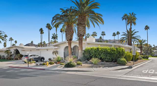 Photo of 1609 E Twin Palms Dr, Palm Springs, CA 92264