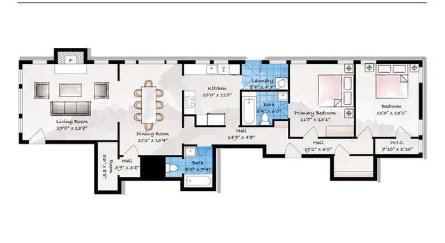 Photo of 2818 Hillcrest Dr, Los Angeles, CA 90016