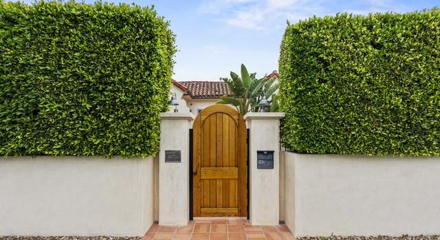 Photo of 542 N Curson Ave, Los Angeles, CA 90036