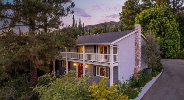 Photo of 3411 Markridge Rd, La Crescenta, CA 91214