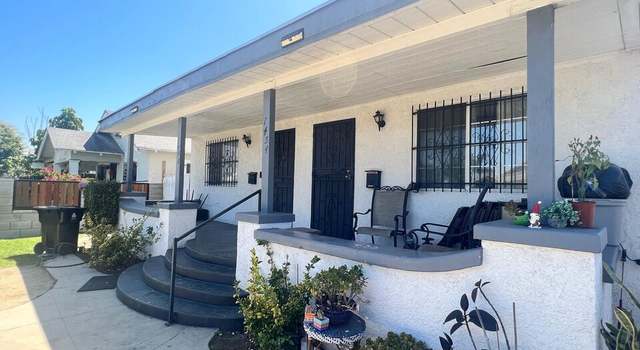 Photo of 1452 W 53rd St, Los Angeles, CA 90062