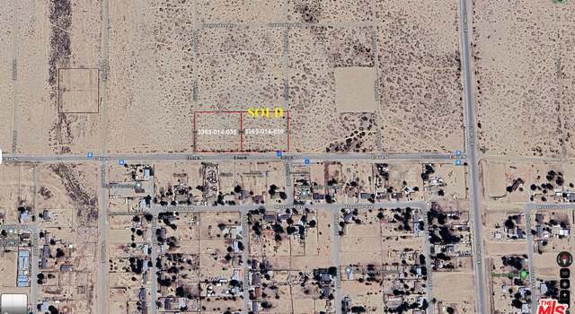 Photo of 0 Vac/cor Avenue N Drt /166th Unit DRT, Lancaster, CA 93535
