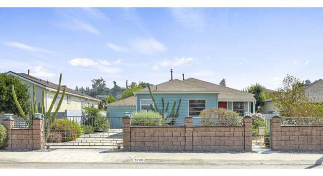 Photo of 1826 N Ditman Ave, Los Angeles, CA 90032