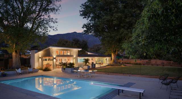 Photo of 104 S Mountain Ave, Monrovia, CA 91016