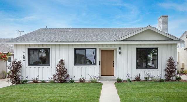 Photo of 7609 Alverstone Ave, Los Angeles, CA 90045