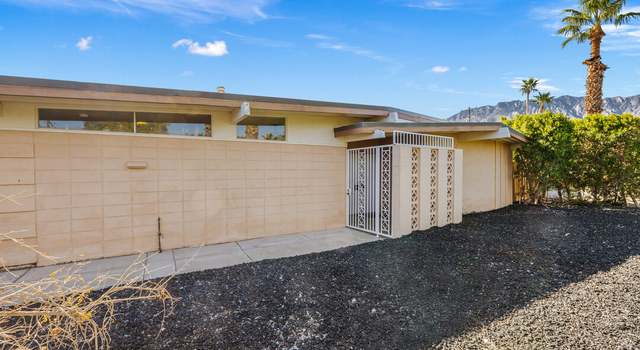 Photo of 2293 E Francis Dr, Palm Springs, CA 92262