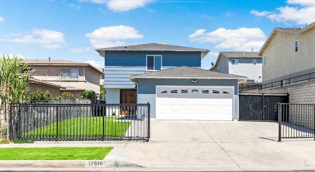 Photo of 17518 Wellfleet Ave, Carson, CA 90746