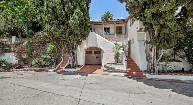 Photo of 2121 Whitley Ave, Los Angeles, CA 90068
