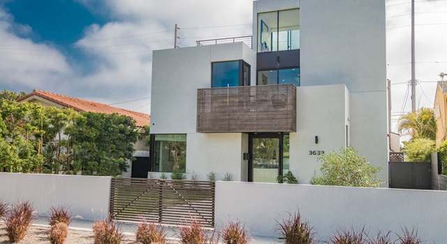 Photo of 3633 Redwood Ave, Los Angeles, CA 90066
