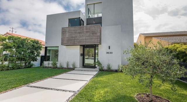 Photo of 3633 Redwood Ave, Los Angeles, CA 90066