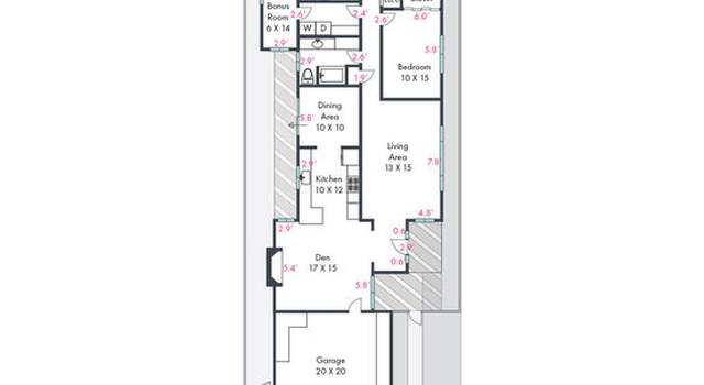 Photo of 12521 Cedar Ave, Hawthorne, CA 90250