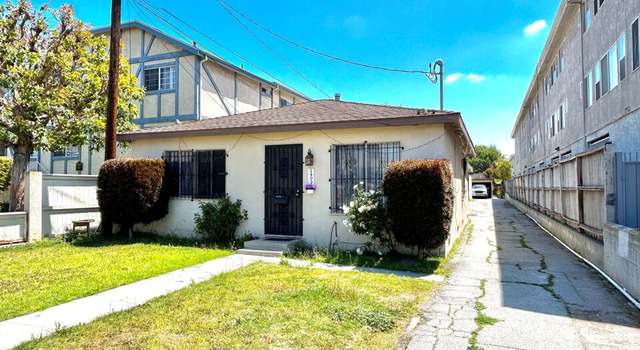 Photo of 14036 Kornblum Ave, Hawthorne, CA 90250
