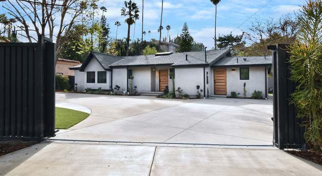 Photo of 4512 Libbit Ave, Encino, CA 91436