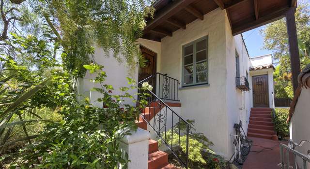 Property at 2961 Effie St, Los Angeles, CA 90026, 2 beds, 1 bath