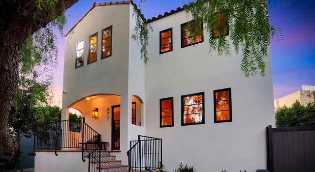 Photo of 8617 Rugby Dr, West Hollywood, CA 90069