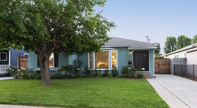Photo of 17521 Haynes St, Van Nuys, CA 91406