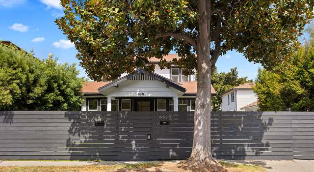 Photo of 6629 De Longpre, Los Angeles, CA 90028