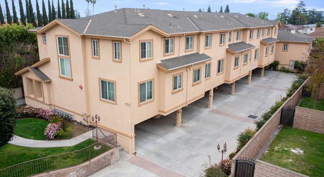 Photo of 772 W Huntington Dr, Arcadia, CA 91007