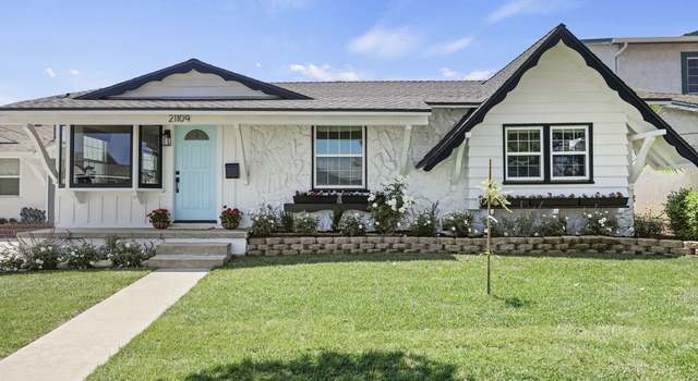 Property at 21109 Longworth Ave, Lakewood, CA 90715, 3 beds, 2 baths