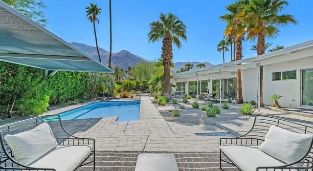 Photo of 475 W Stevens Rd, Palm Springs, CA 92262