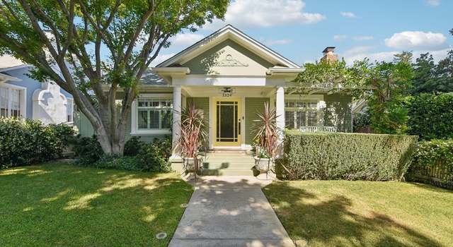 Photo of 1324 N Orange Grove Ave, West Hollywood, CA 90046