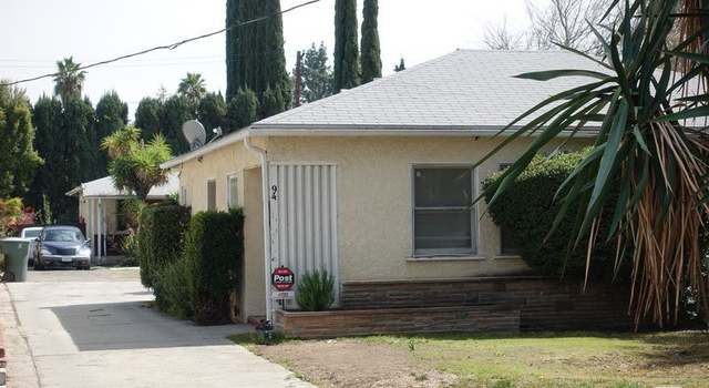 Photo of 92 S Vinedo Ave, Pasadena, CA 91107