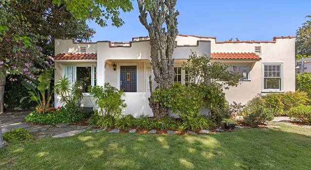 Photo of 3835 Valleybrink Rd, Los Angeles, CA 90039