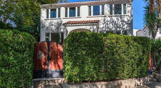 Photo of 8603 Rugby Dr, West Hollywood, CA 90069