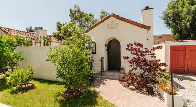 Photo of 922 N Serrano Ave, Los Angeles, CA 90029