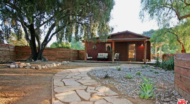 Photo of 2400 Topanga Skyline Dr, Topanga, CA 90290