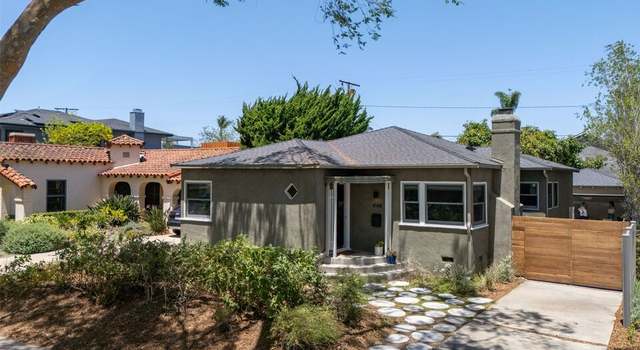 Photo of 4148 Mentone Ave, Culver City, CA 90232