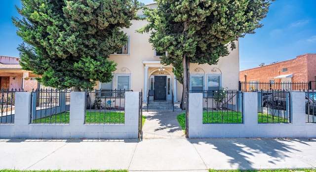 Photo of 194 W 41st Pl, Los Angeles, CA 90037
