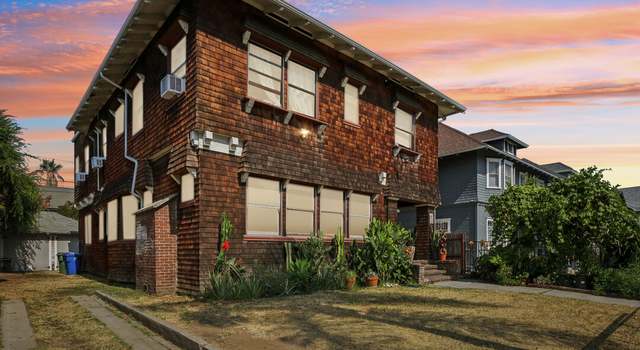 Property at 1701 S Kingsley Dr, Los Angeles, CA 90006, 5 beds, 2 baths